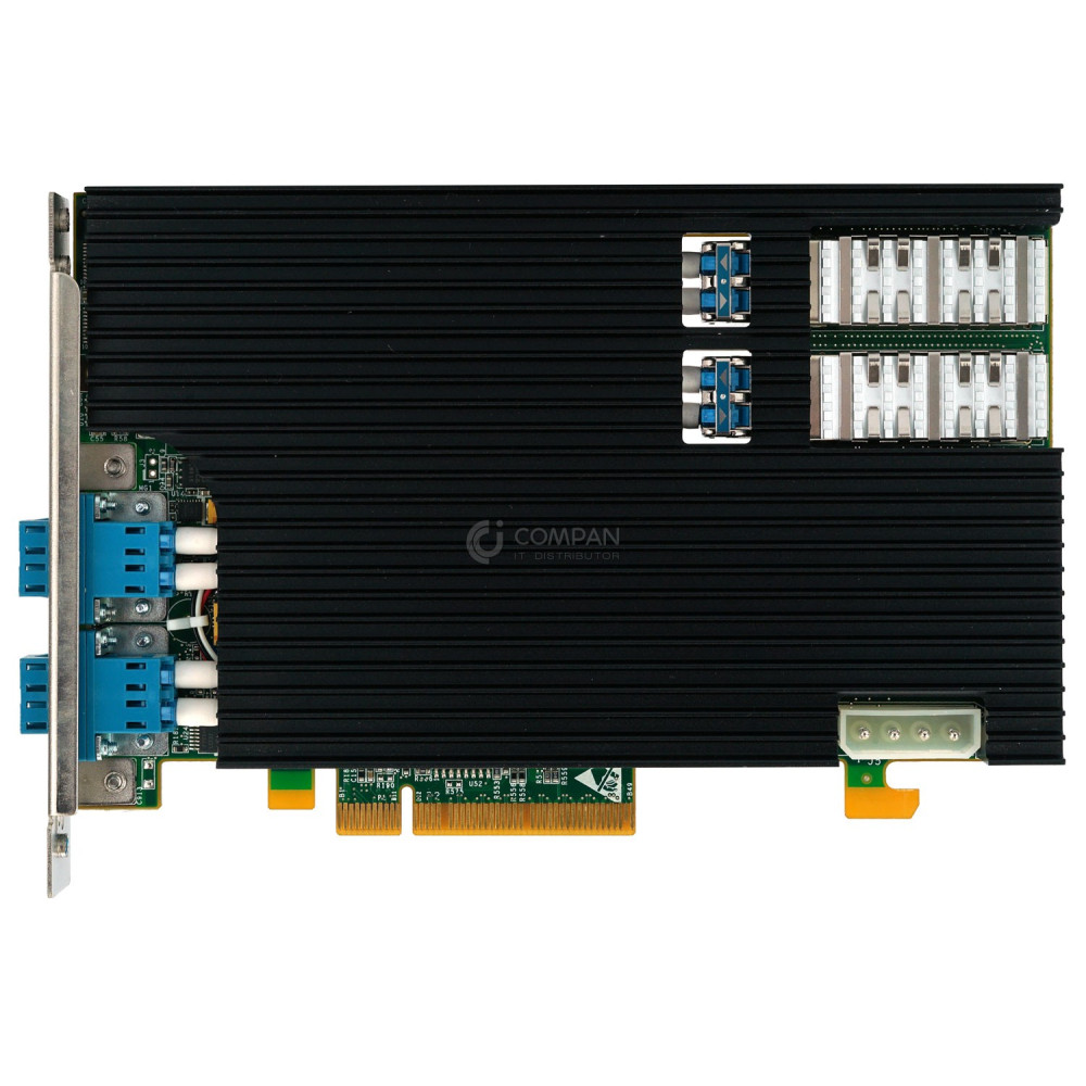 410-00301-01 RIVERBED STEELHEAD NIC-10G-2LR 2-PORT SFP